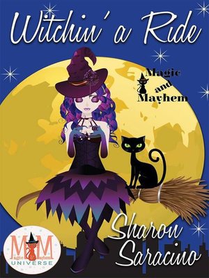 cover image of Witchin' a Ride